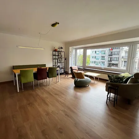 Charming 2-bedroom In The Heart Of T30 * Ostende