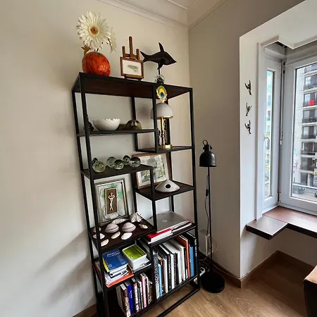 Apartman Charming 2-bedroom In The Heart Of T30 Ostende