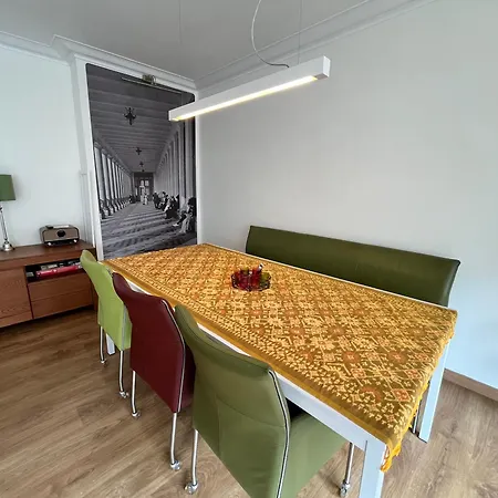 Apartman Charming 2-bedroom In The Heart Of T30 Ostende