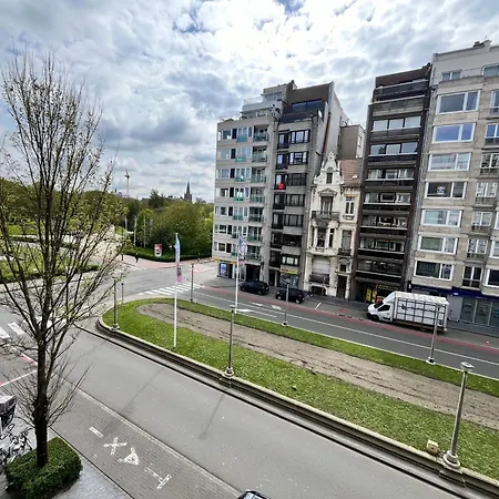 Charming 2-bedroom In The Heart Of T30 Apartman Ostende